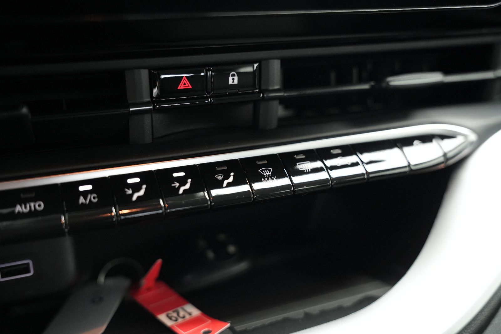 Fahrzeugabbildung Fiat 500e Icon *Navigation*Klima*Alexa*TOP