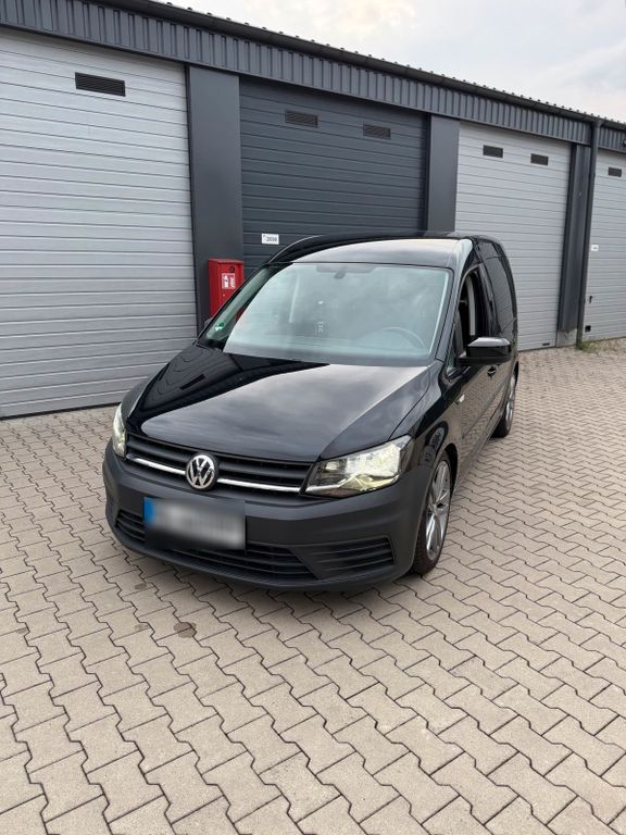 Image of Volkswagen Caddy