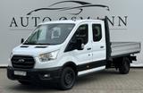 Ford Transit 350 L3 Doppelkabine Pritsche | 7 Sitzer - Ford Transit: Doppelkabine