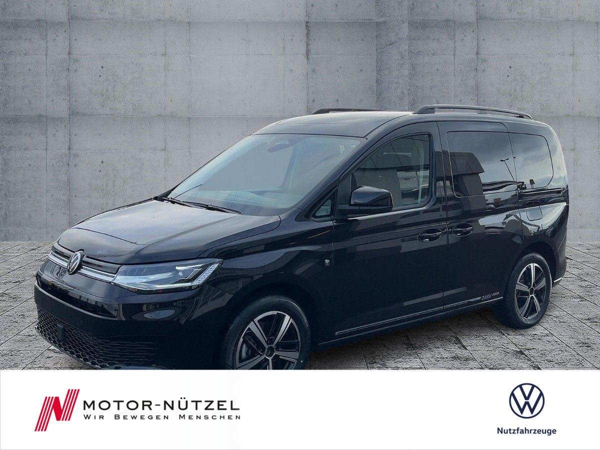 Volkswagen Caddy Life BLACK LABEL TDI DSG DAB+ AppConn L&S