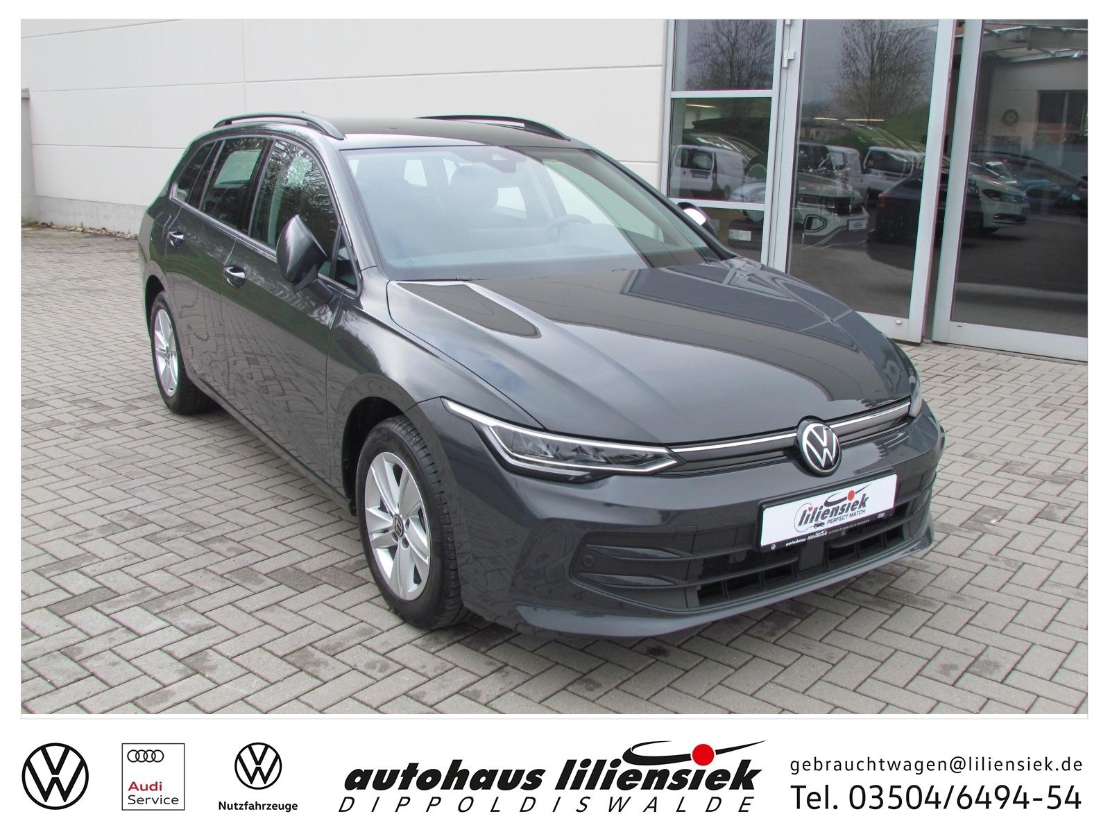Volkswagen Golf 8 Variant 1.5 TSI Life *LED*PDC*ACC*