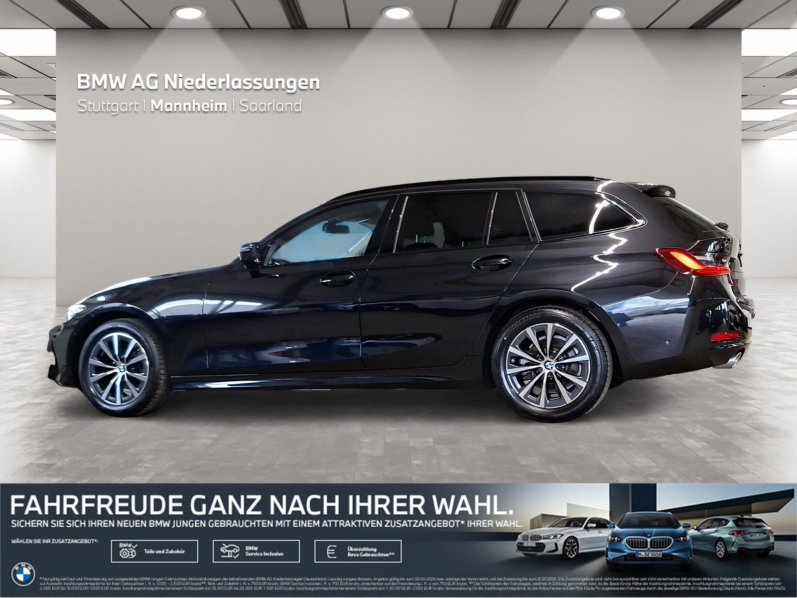 BMW 318 - Bild 4