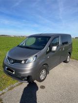 Nissan NV200 - Nissan NV200: Kombi