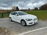 BMW 114i Urban Line | Leder | Xenon | 1.Hand - BMW 114 in München