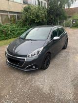 Peugeot 208  1,2  110 PS Allure 74000 KM A... - Peugeot 208 Gebrauchtwagen in Hannover