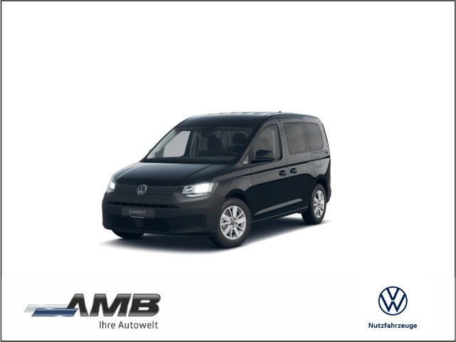 Volkswagen Caddy 5-Sitzer 2.0 TDI AHK/digiC/Sitzhzg/Assist