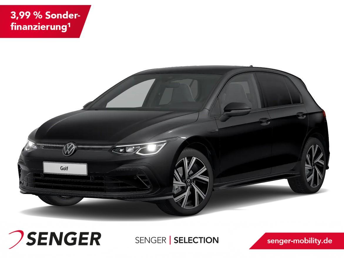 Volkswagen Golf VIII 1.5 eTSI R-Line Navi LED+ CarPlay