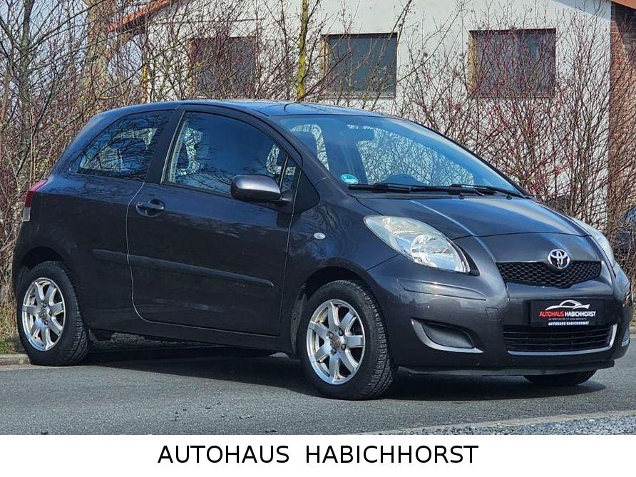 Toyota Yaris Sol/ Automatik/ Klimanlage/Efh/LM Räder