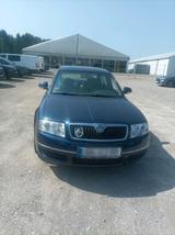 Skoda Superb - gebrauchte Skoda Superb aus dem Jahr 2007
