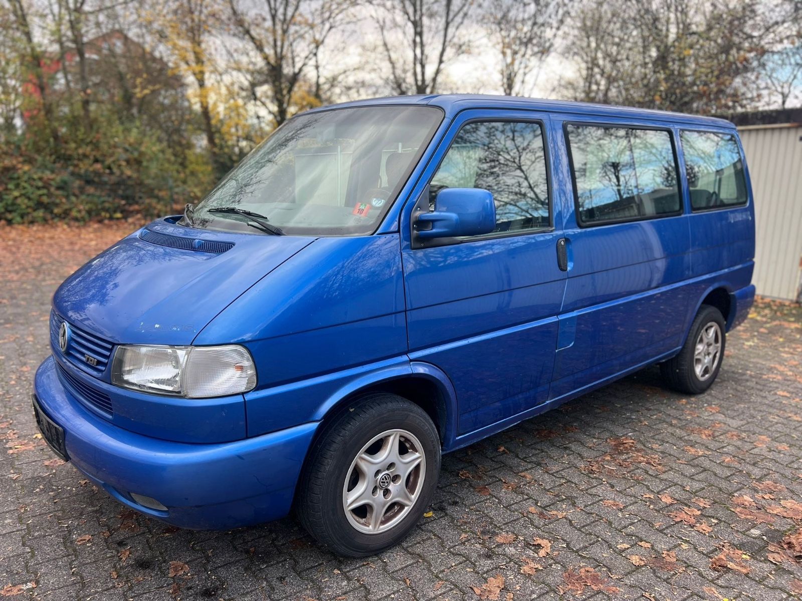 Volkswagen Volkswagen T4 Multivan Manuel Klima Guter Zustand!