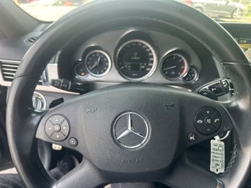 Mercedes E 350 - 8