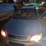 Opel opel astra TOP, TÜV, KLIMA AUTOMATIK - Opel Astra aus 2000: Kombi