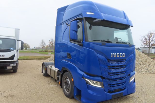 Iveco S-Way 480 FPLT Leder Intarder FZ.24A