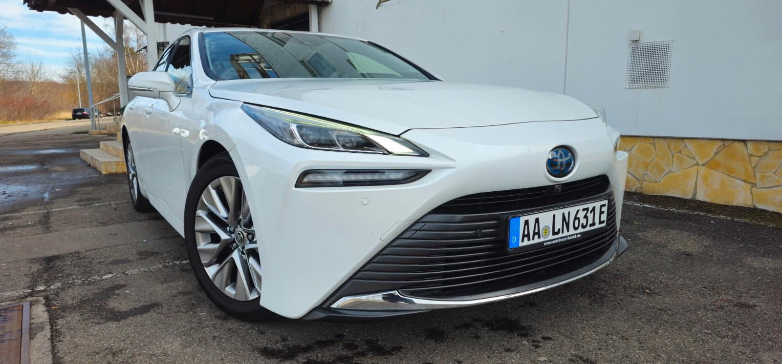 Toyota Mirai Executive