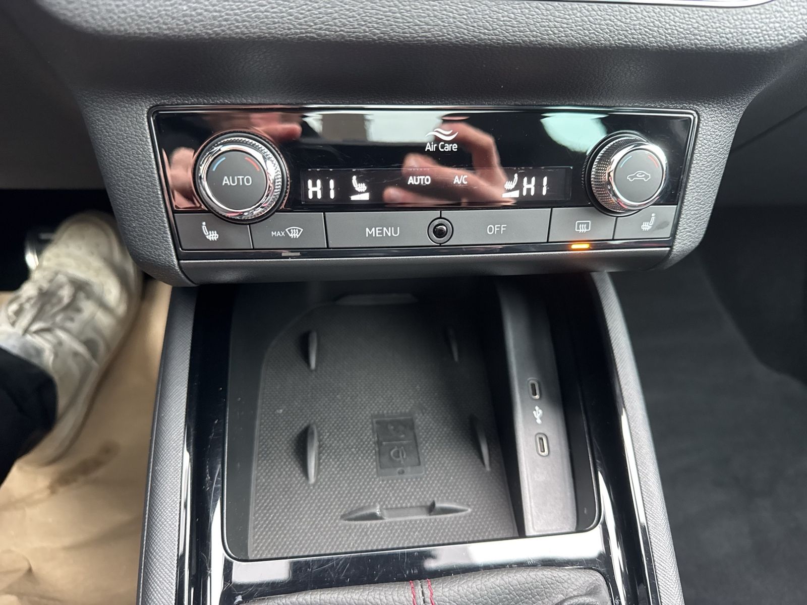 Kamiq 1.5 TSI Monte Carlo, Business Paket, Licht