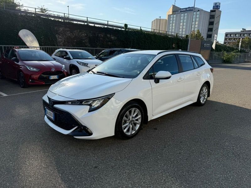 Image of Toyota Corolla