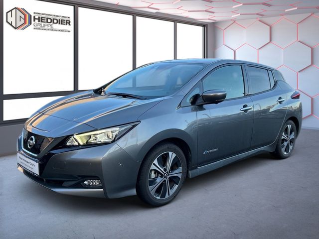 Nissan Leaf Tekna ProPILOT 360 Kamera