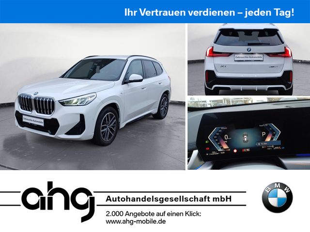 BMW X1 sDrive18i Steptronic Navi DSG Bluetooth PDC M