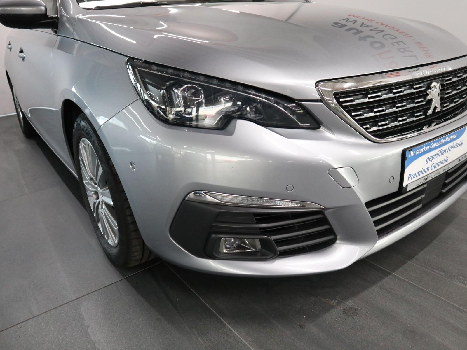 Peugeot 308 SW Allure Pack LED AHK SHZ KAMERA