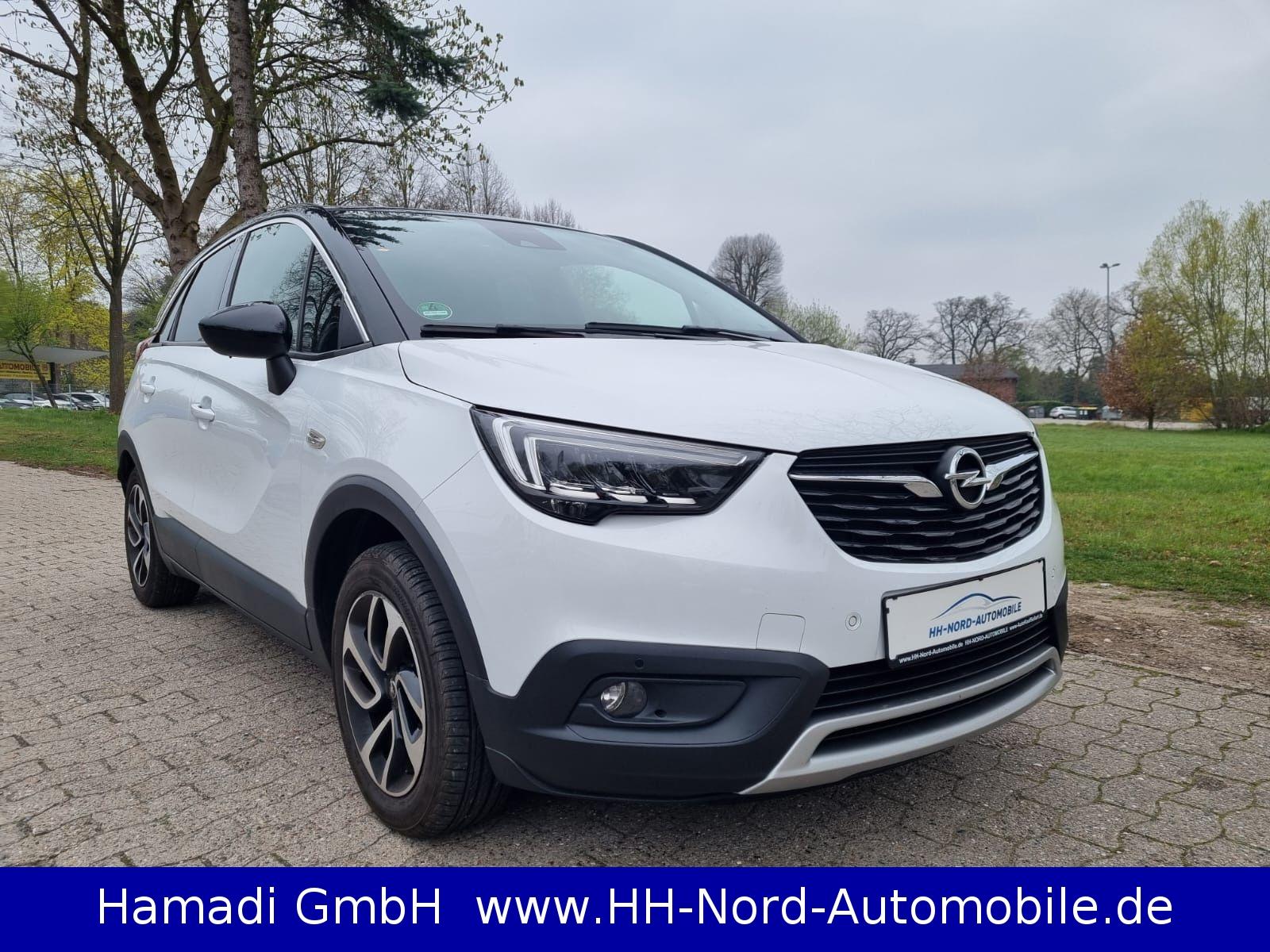 Opel Crossland (X) Innovation /SPORTSITZE/HEAPD UP/