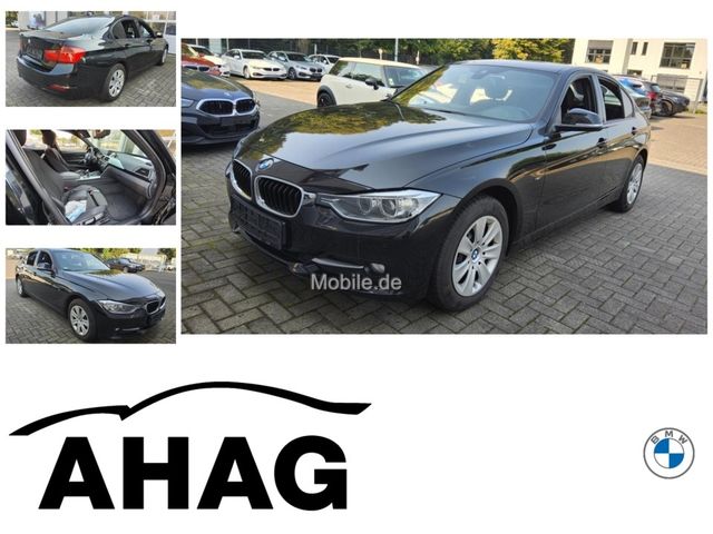 BMW 320d xDrive Sport Line Navi Prof. Klimaaut. AHK