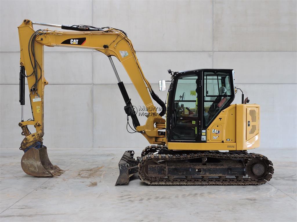 CAT 308CR