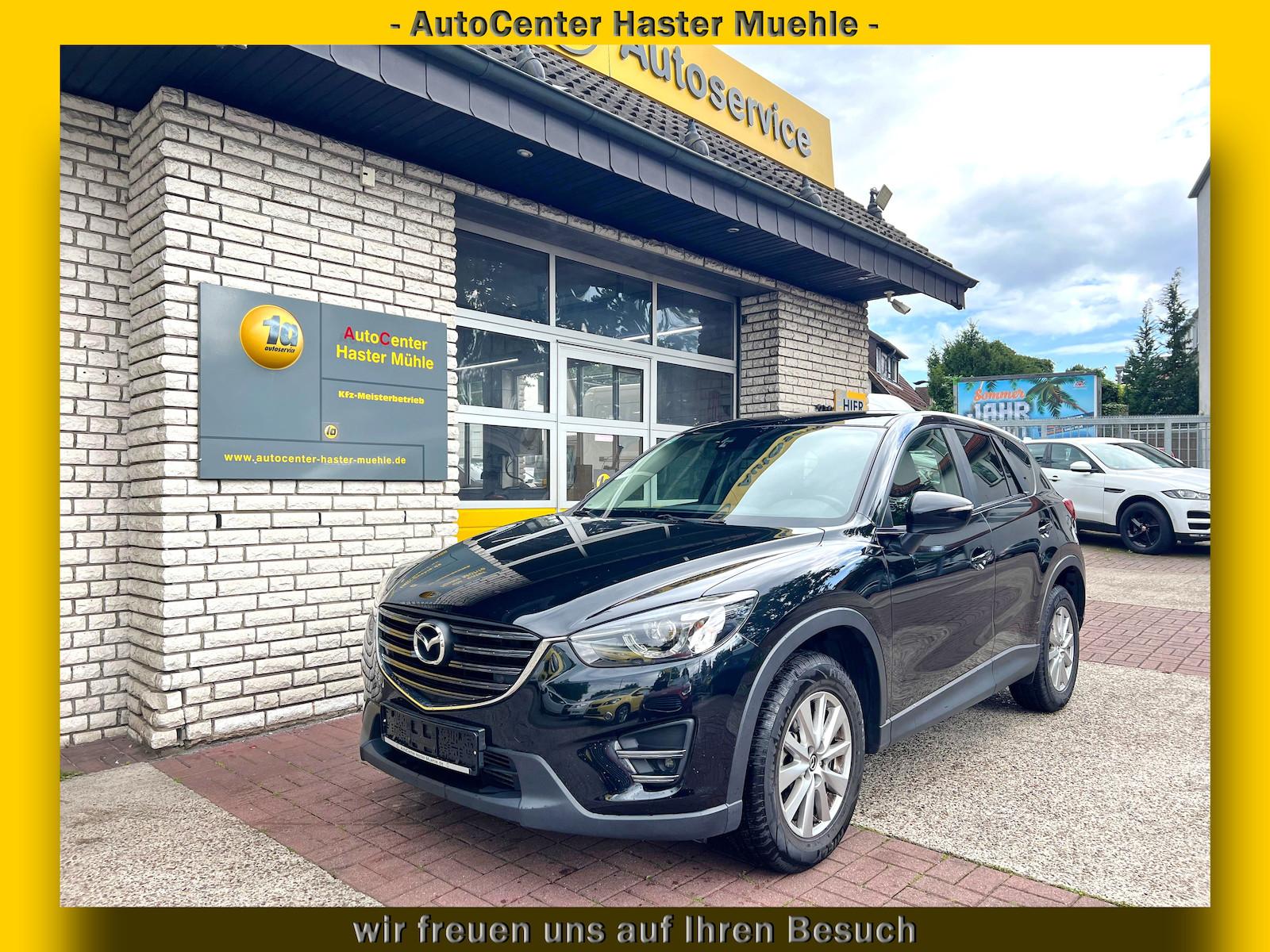 Mazda CX-5 Prime-Line 2WD *AHK *Allwetter *i-Stop