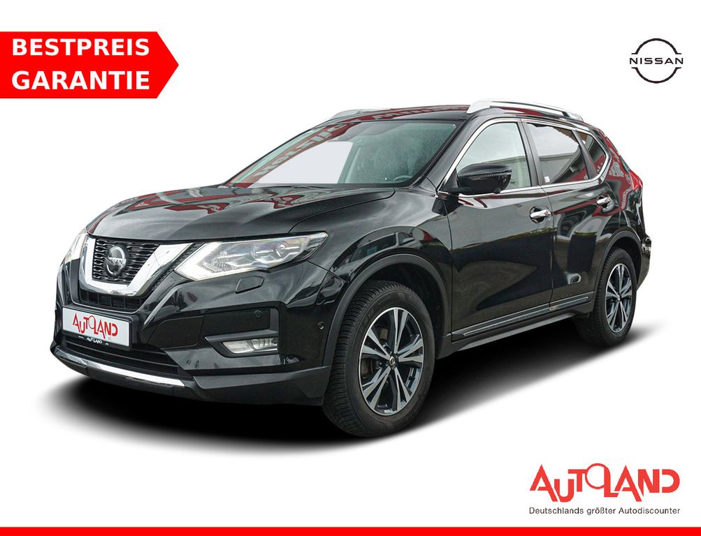 Image of Nissan X-Trail