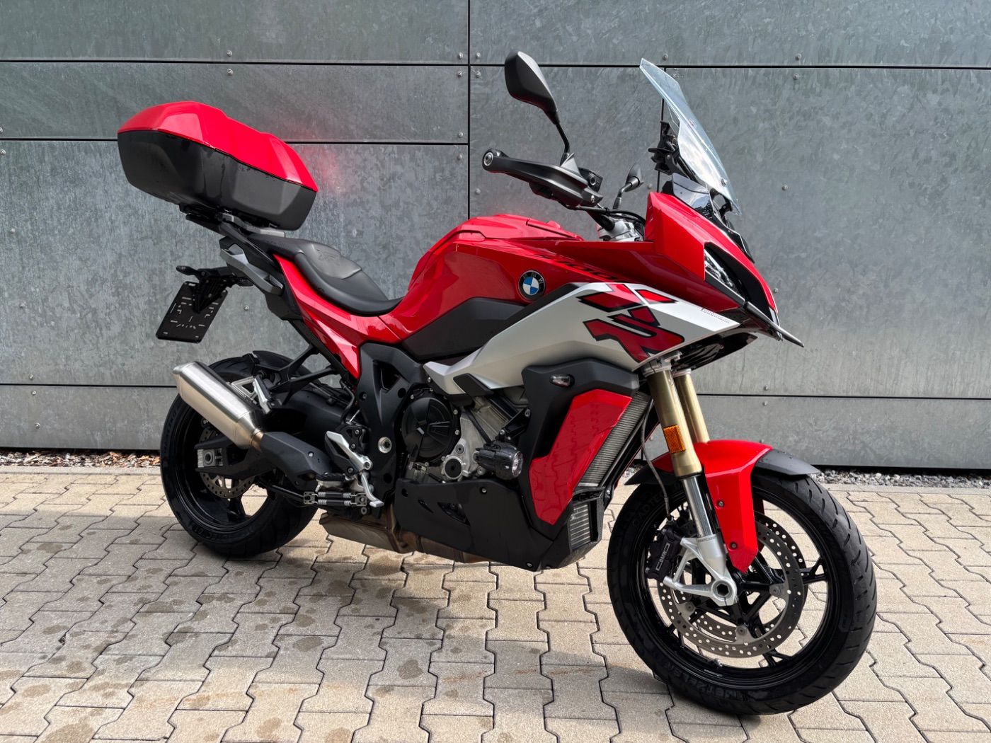 Fahrzeugabbildung BMW S 1000 XR K69 Touren u. Dynamikpaket
