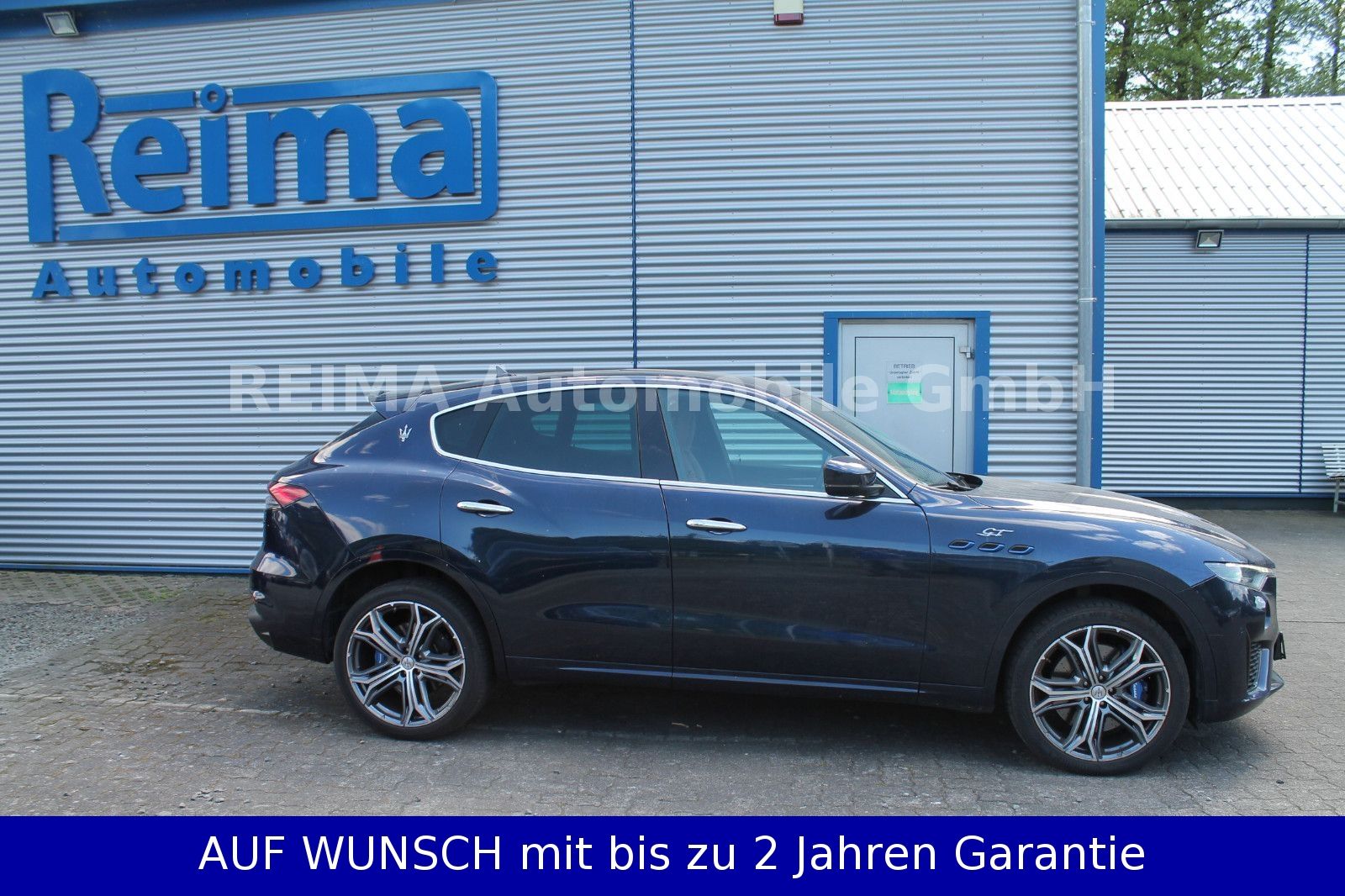 Fahrzeugabbildung Maserati Levante GT 2,0 Ultima Hybrid AWD, Pano, ACC,Luft