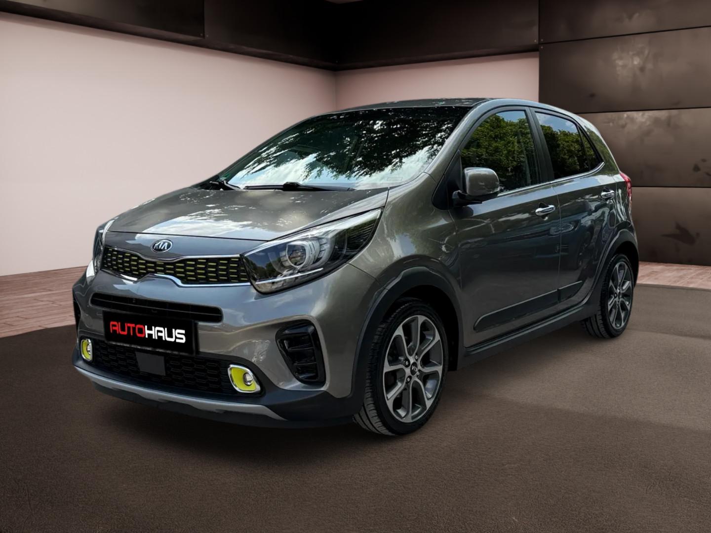 Kia Picanto X-Line ISG*1Hand*AUTOMATIK*KAMERA