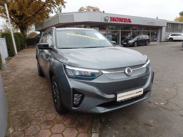 Bild 10 Ssangyong Korando e-Motion Titanium