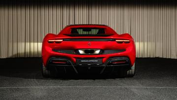 2022 Ferrari 296 GTB 照片 7