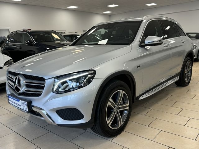 Mercedes-Benz GLC 350 e AMG-Line*4Matic*AHK*Leder*ST-Heiz*360°