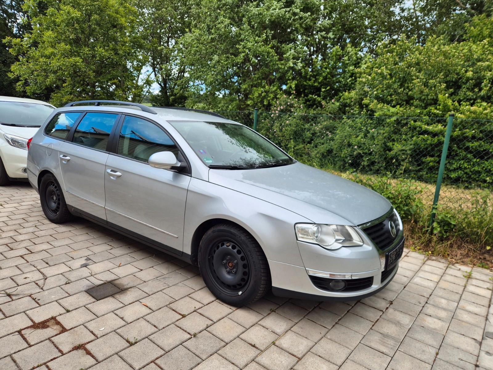 Volkswagen Passat Variant Sportline