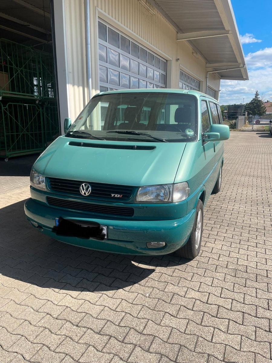 Volkswagen T4 Multivan