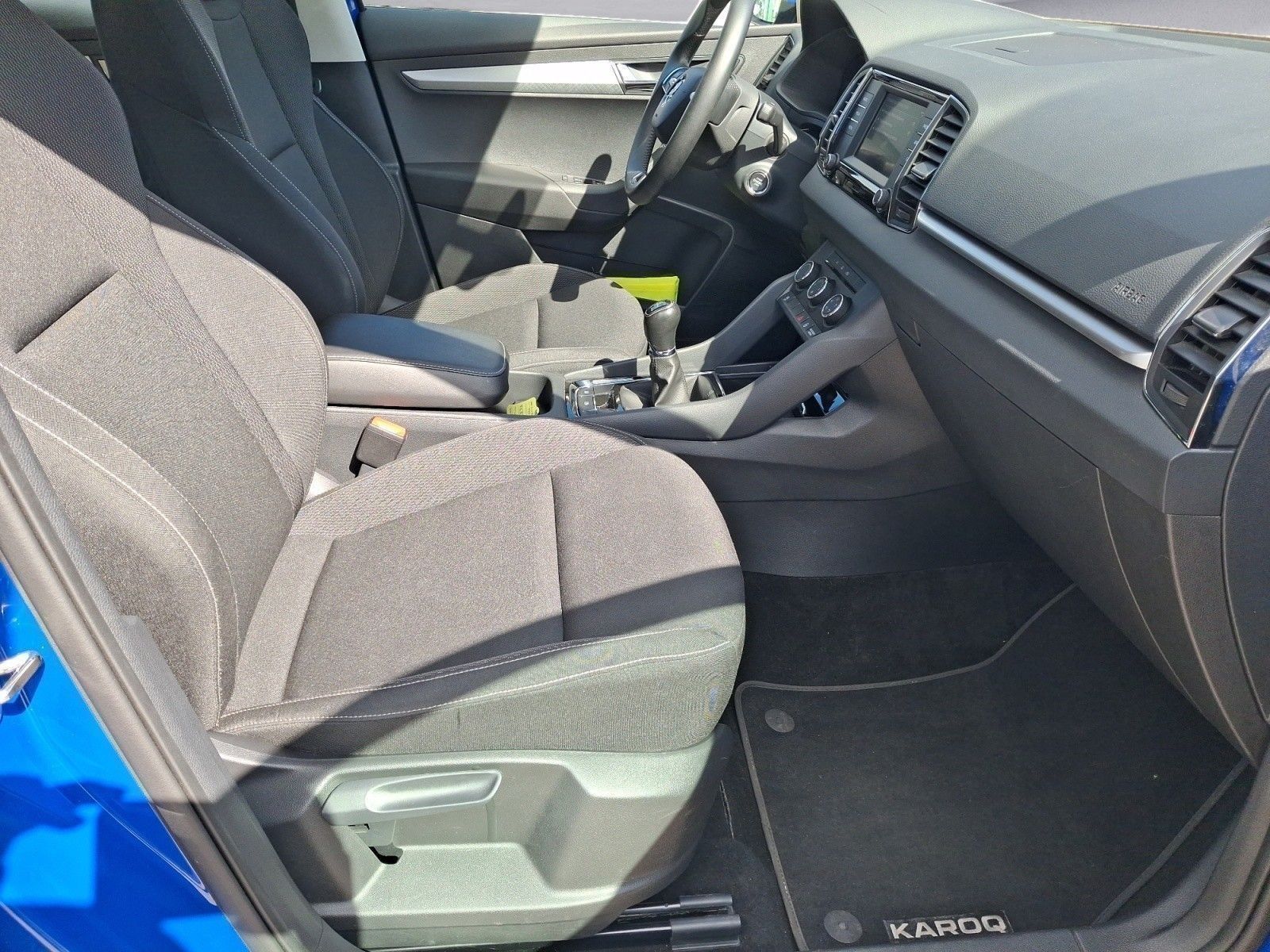 Skoda Karoq - Bild 9