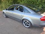 Audi A6 2.4 multitronic - LPG Prins Anlage  - gebrauchte Audi A6 aus dem Jahr 1997