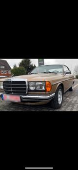 Mercedes-Benz Mercedes 230 CE w123 oldtimer (tausch nögl... - Mercedes-Benz 230: Ce W123