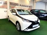 Toyota Aygo X-Play Team D 5 Türen Klima Bluetooth Rückf - Toyota Aygo (X): Deutschland, Play Team