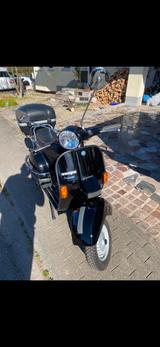 Vespa 200 PX Elestart orginal km - VESPA P200E