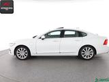 Volvo S90 AWD RECHARGE INSCRIPTION MASSAGE,SITZKLIMA - weiße Volvo S90