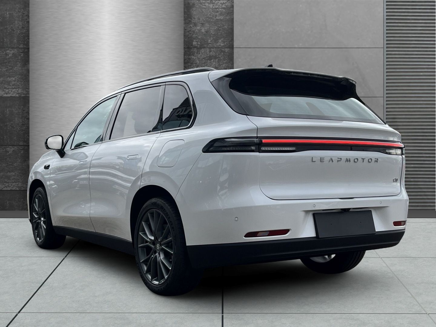 Leapmotor C10 - Bild 3