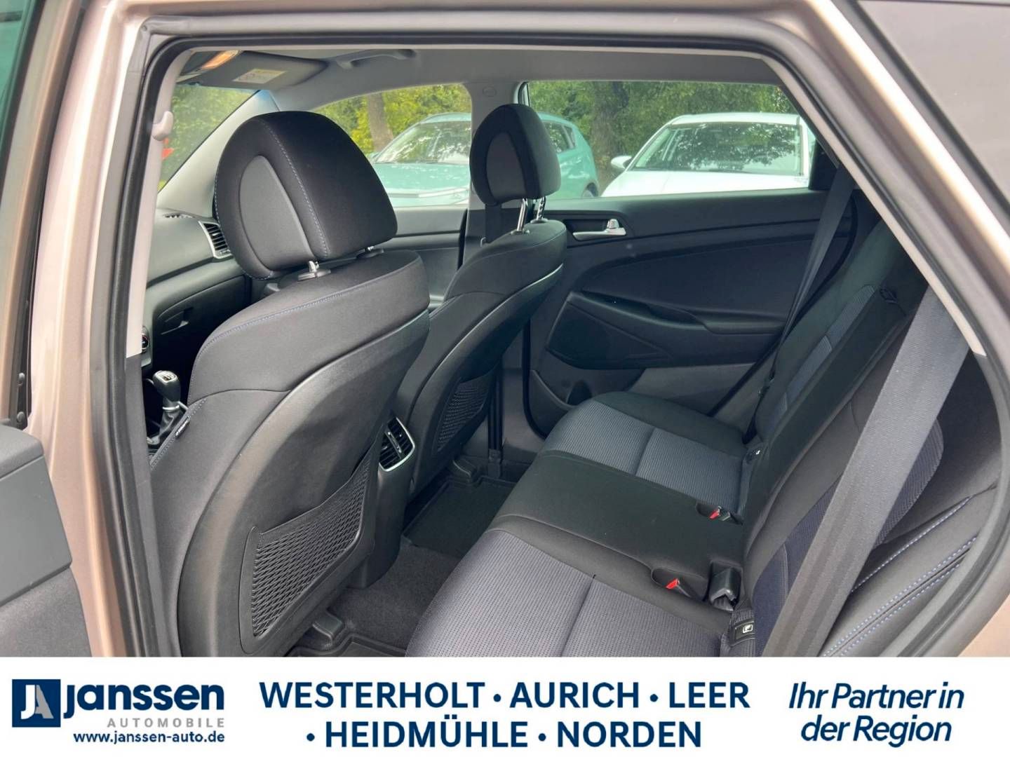 Fahrzeugabbildung Hyundai TUCSON ADVANTAGE