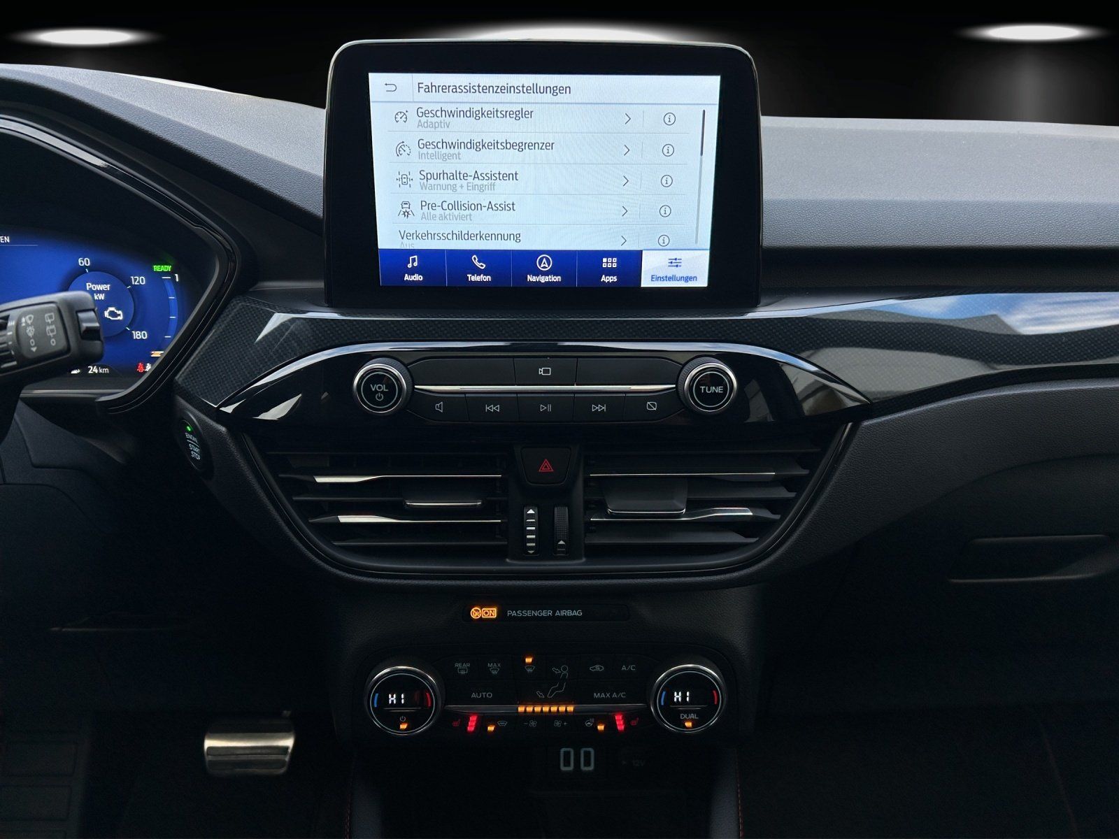 Fahrzeugabbildung Ford Kuga 2.5 PHEV ST-Line X Aut./LED/ACC/KAMERA/PANO