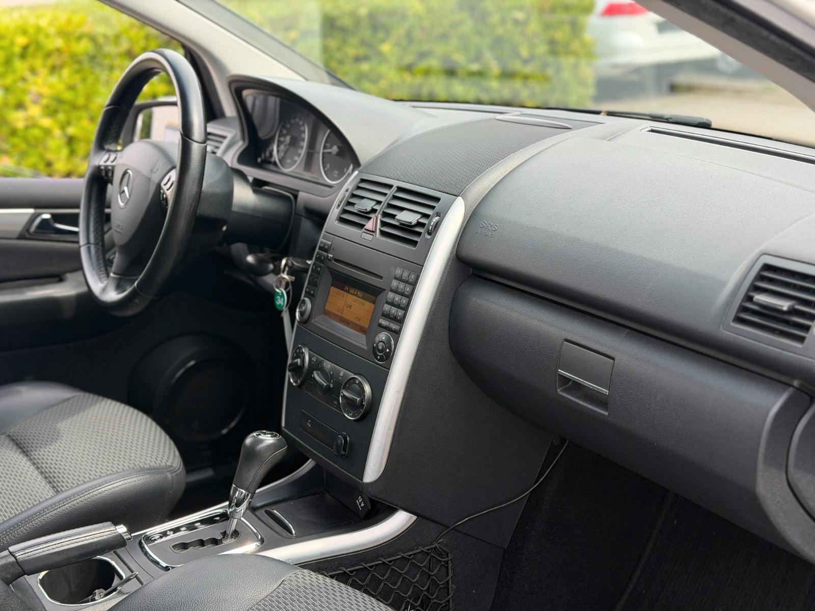 Mercedes-Benz A 180 CDI 5-türig *Avantgarde *PDC *Autotronic*