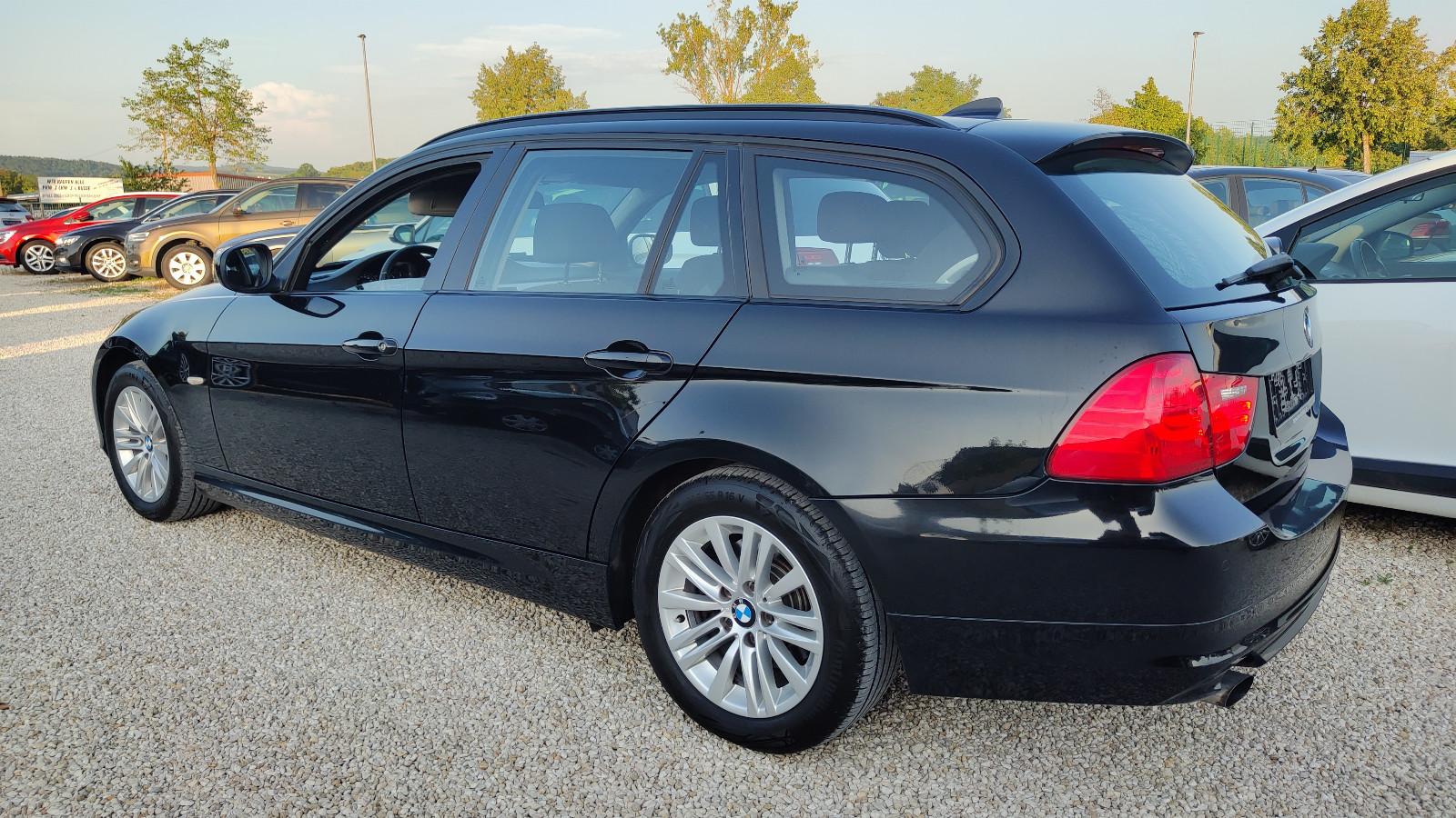 BMW 318 TOURING - 143 CV - BVM - CARNET ENTRETIEN