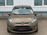 Ford Fiesta 1.4 TDCI Sitzheizung Servo Klima - Ford Fiesta: 1.4