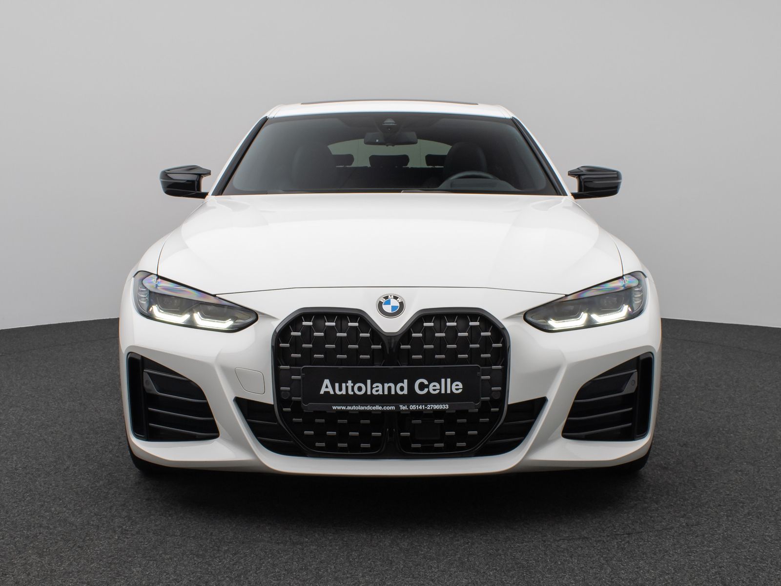 Fahrzeugabbildung BMW M440i xD Gran Coupé Glasdach Kamera HUD DAB H/K