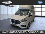 Ford Transit Custom Nugget Hochdach Xenon Klima
